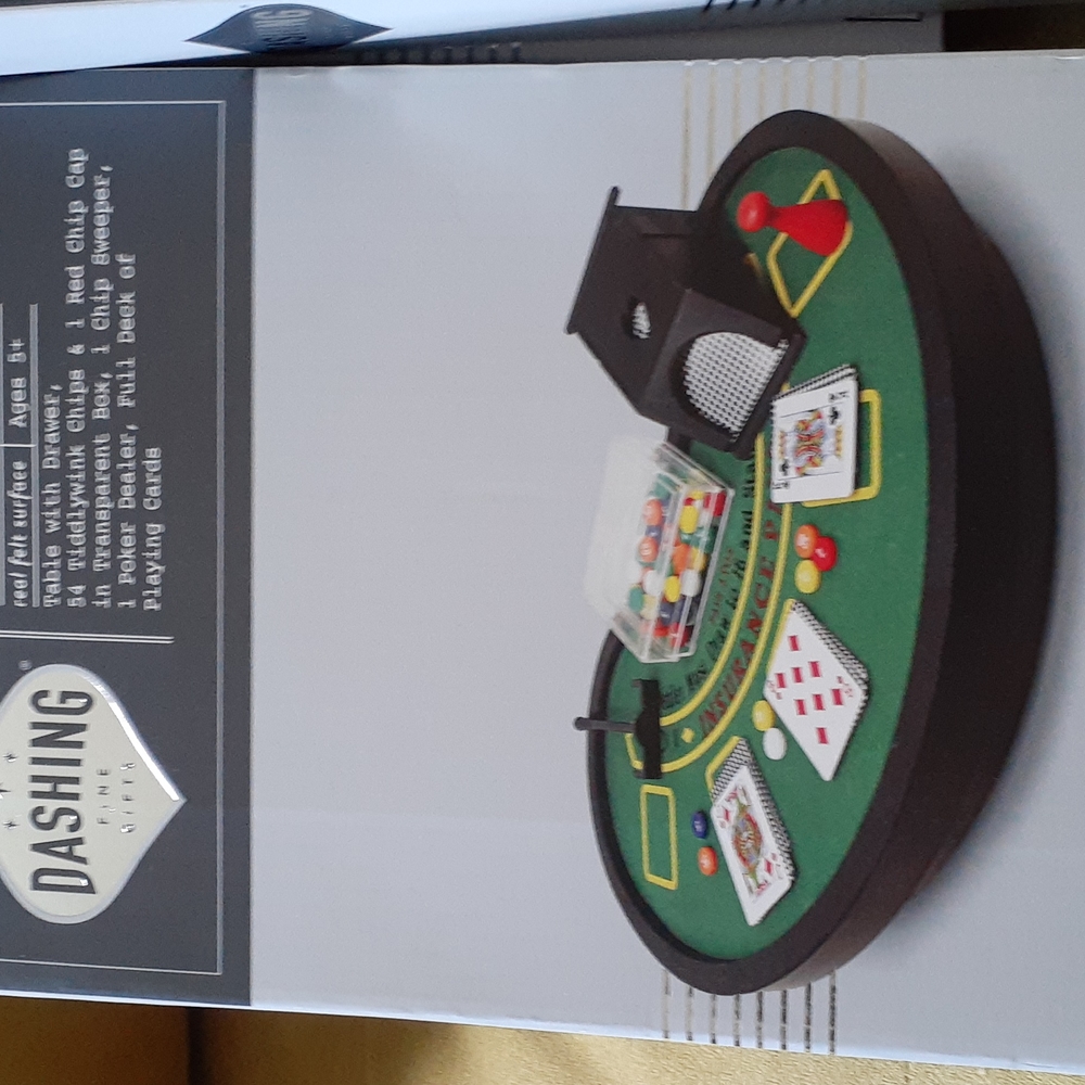 BlackJack Mini Toy game